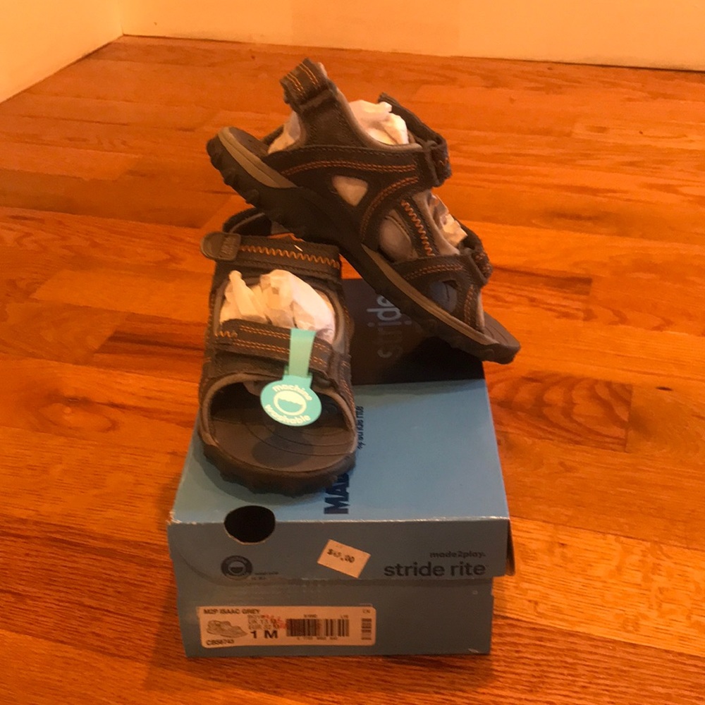 Boys Stride rite sandals